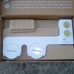 Tushy Bidet Bathroom Washer 50.00