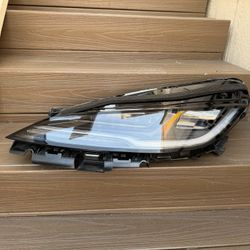 2024 2025 TESLA MODEL 3 HIGHLAND HEADLIGHT OEM LEFT DRIVER SIDE LED 1694086-98-F