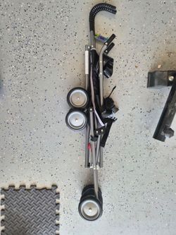 Brand new stroller