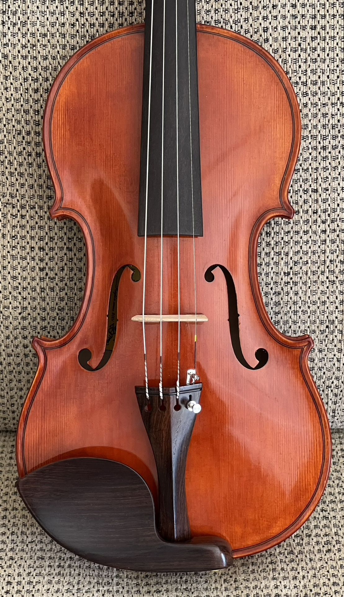 Simon Joxseph Romanian Violin