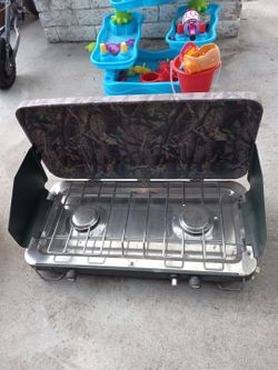 Portable gas cooker