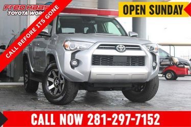 2023 Toyota 4Runner