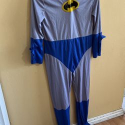 Batman Costume/ Halloween Costume/ Child Size Medium 8-10