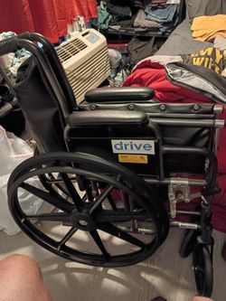 Wheelchair