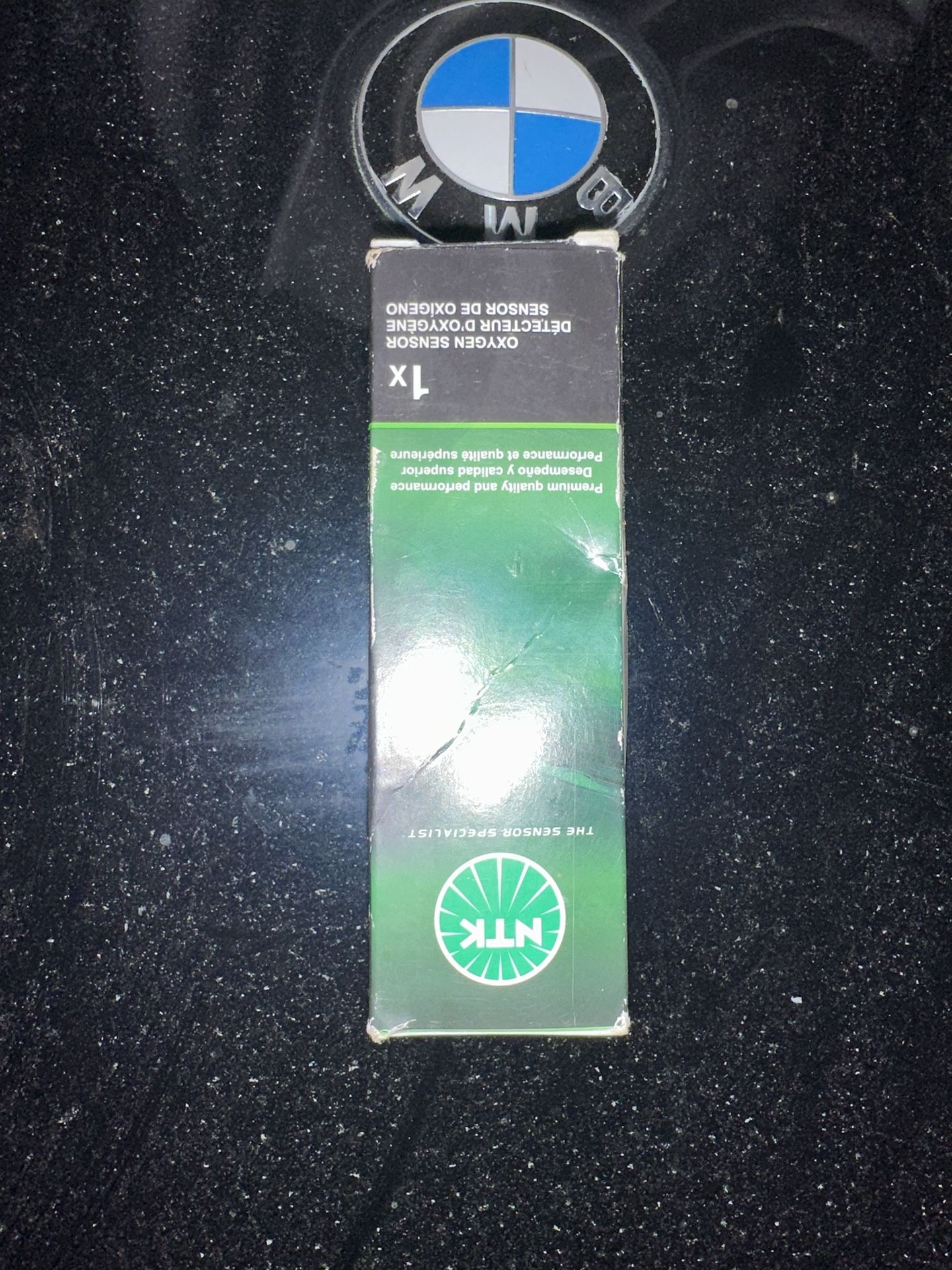 O2 Sensor - BMW x5i