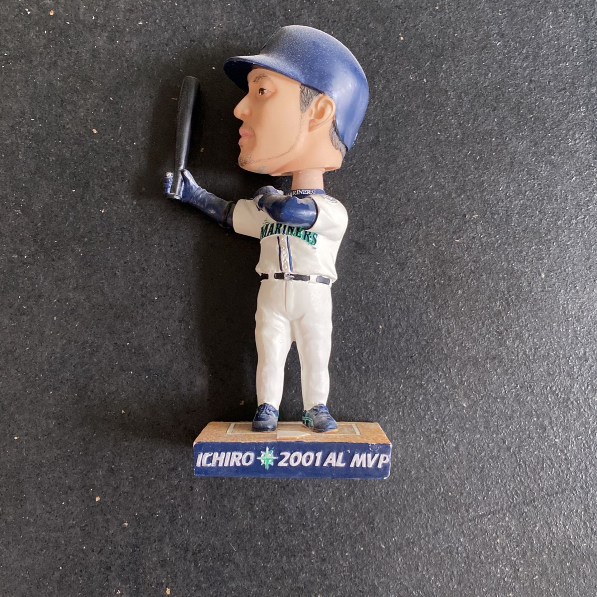 Ichiro 2001 MVP Bobblehead 