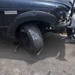 2006 Ford Ranger