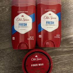 Old Spice Bundle 