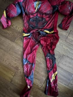 Boys Iron Man Sz 9-10 