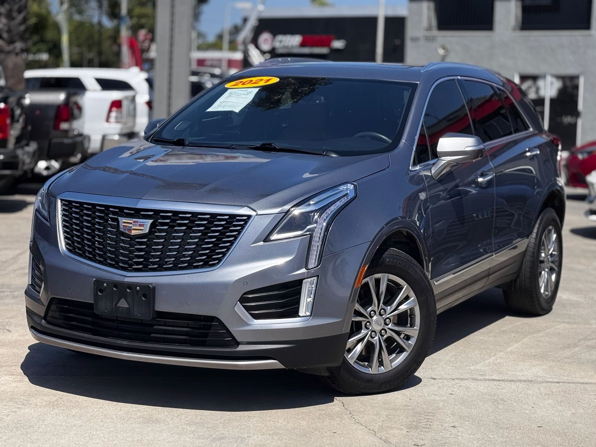 2021 Cadillac XT5