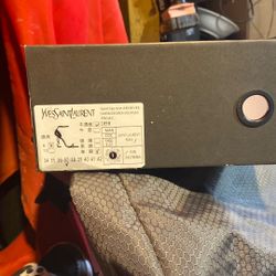 Y S L SAINT LAURENT  “ New”