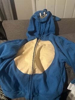 Sonic Jacket 