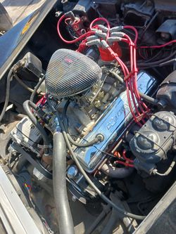 1976 Chevrolet Corvette