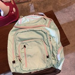Back Pack Like New Condition 