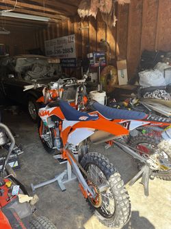 Ktm 450