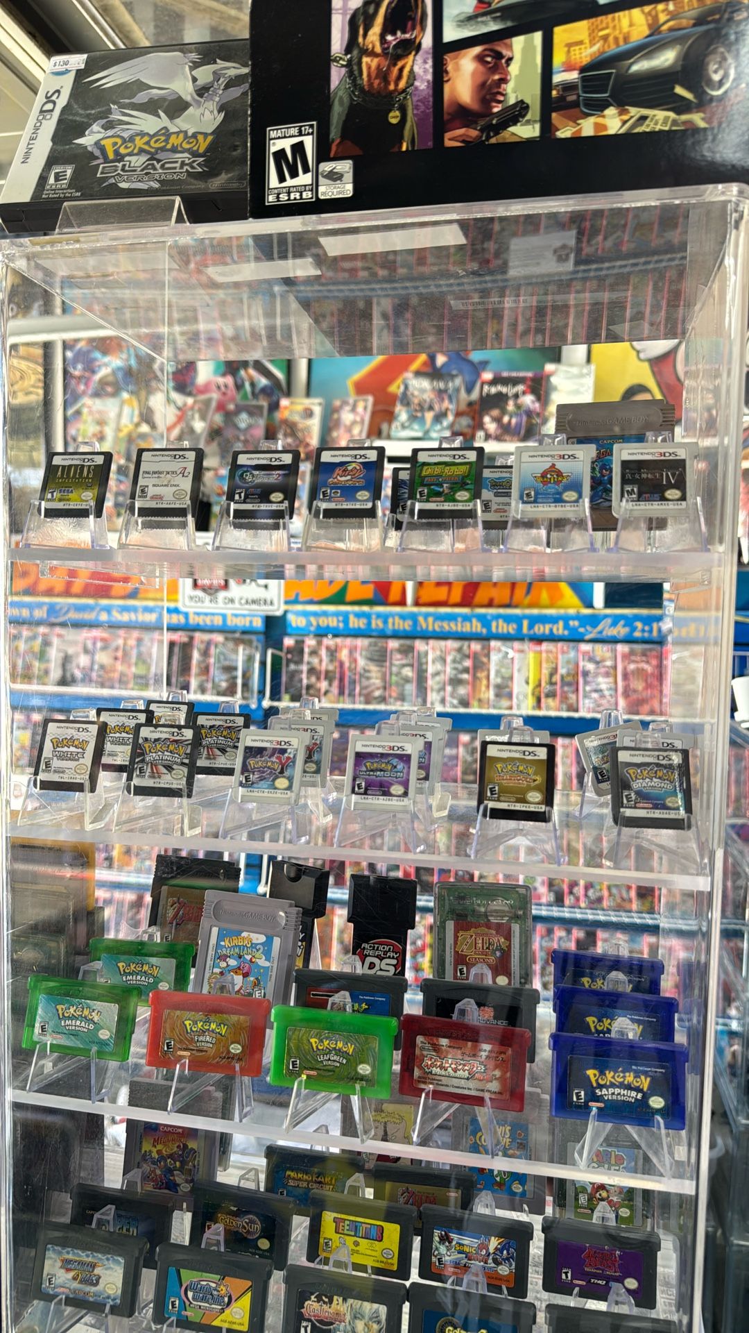 Nintendo DS Games *PRICES START AT $3*
