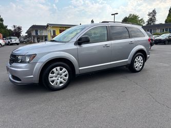 2017 Dodge Journey