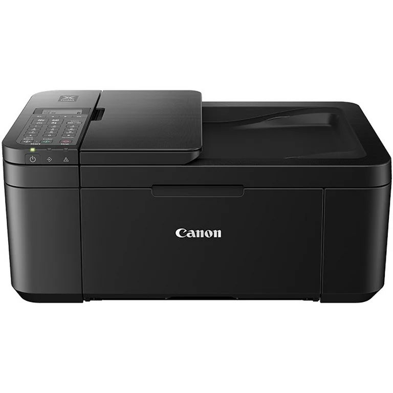 Canon PIXMA TR4722 All-in-One Wireless InkJet Printer with ADF, Mobile Print and Fax