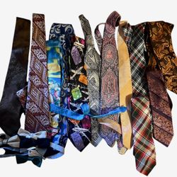 Vintage Ties Collection