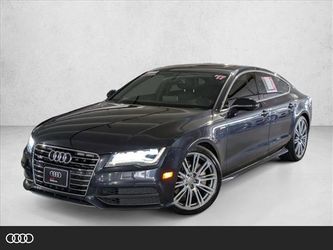 2013 Audi A7