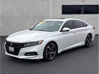 2019 Honda Accord