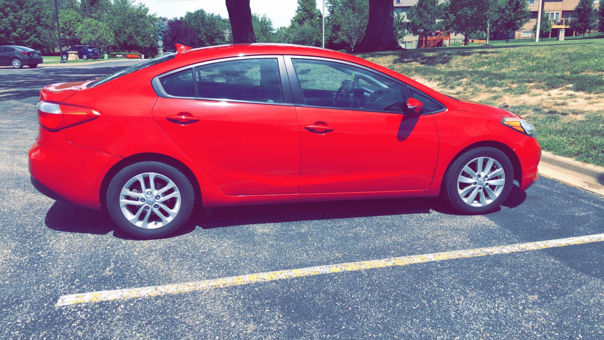 2014 Kia Forte