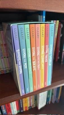 New - Beverly Cleary, Ramona Quimby book set
