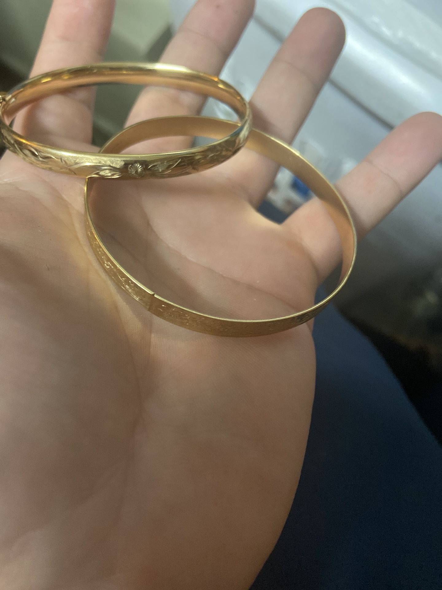 Gold filled women’s bracelets from uk