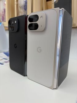 Pixel 9 Pro Fold 6.3" (Unlocked) 256GB Good Porcelain