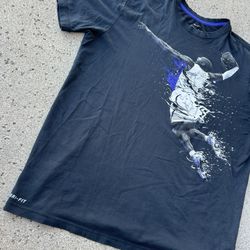 kobe the mamba rare vtg nike tee - sz men xl