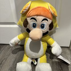 Authentic Plushie Nintendo 