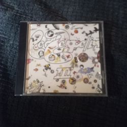 Led Zeppelin III Cd