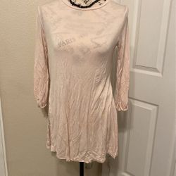 Light Pink Tunic 