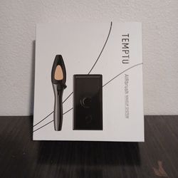 Temptu airbrush  makeup system