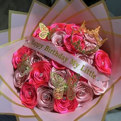 Eternal Rose Bouquets!