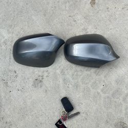 Side View Mirror Covers Bmw 3 Series 2011
