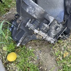 Vendo Está Transmisión Estándar