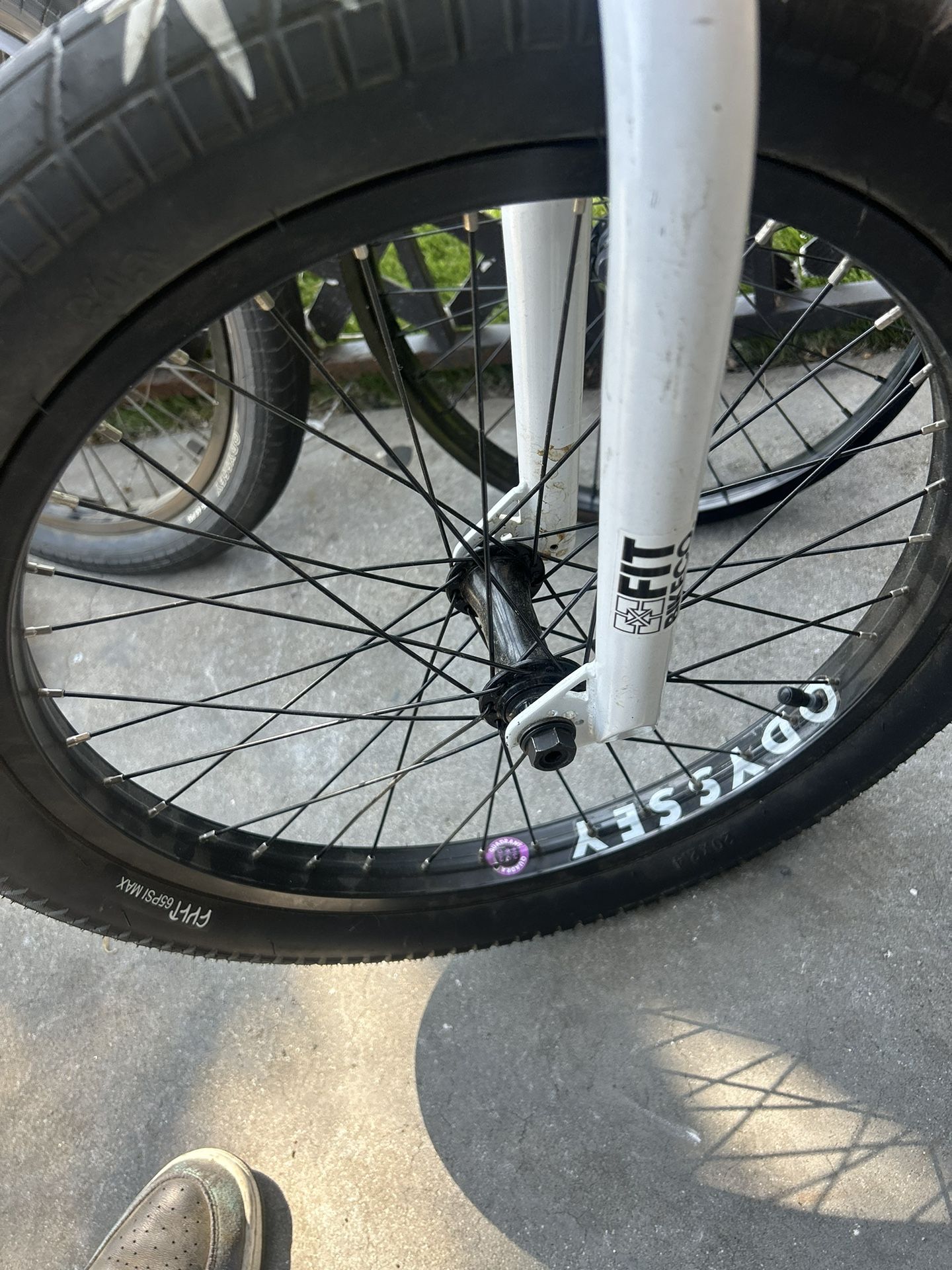 Odyssey Wheel