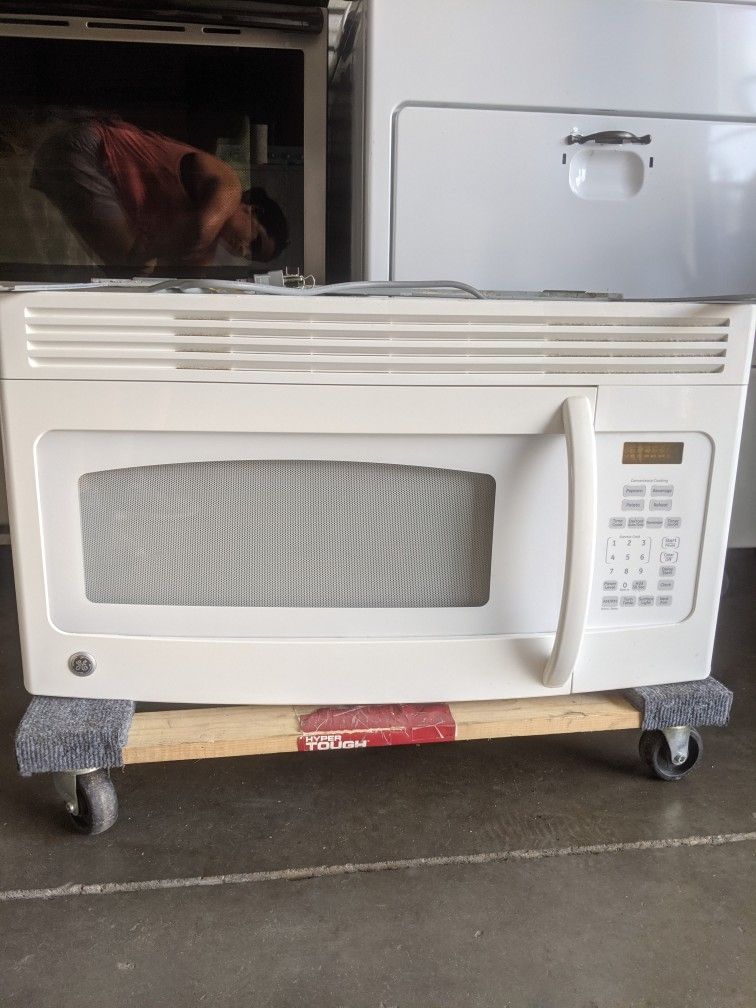 GE Microwave