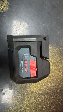 Bosch Laser Level