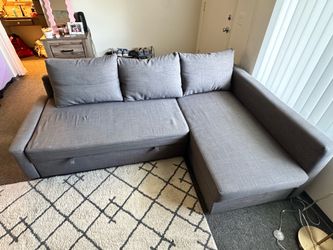IKEA Friheten sleeper sectional