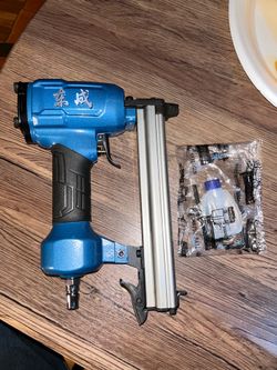 Nail gun air tool