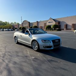 2011 Audi A5