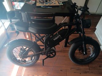 Navee Mopad E Bike