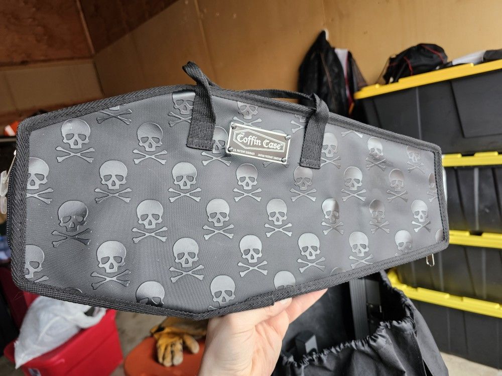 Japanese Coffin Case