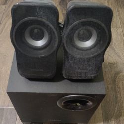 Creative A220 2.1 Computer Speakers