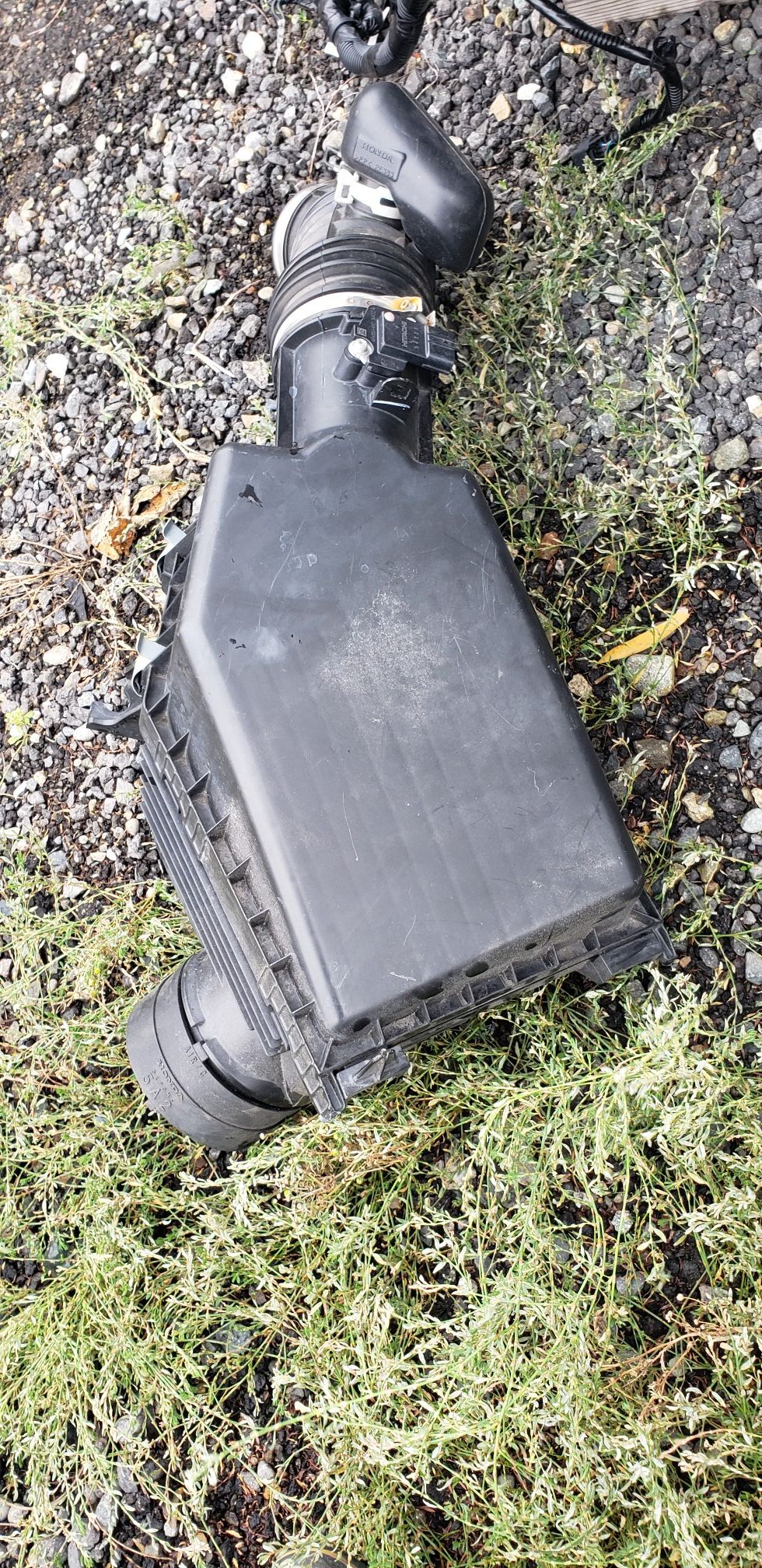 2013 - 2017 Honda Accord air box