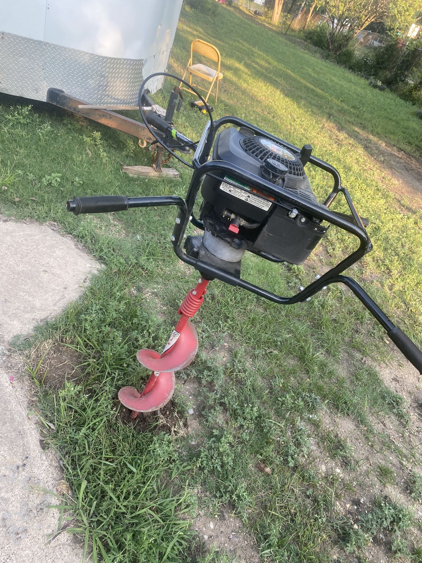 Hole Digger