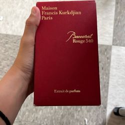 Maison Franicis Kurkdjian Paris