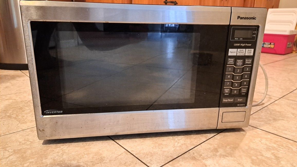 Panasonic Microwave